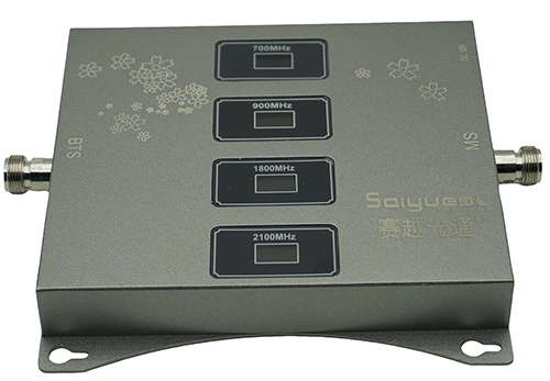  阳朔四频手机信号接收器200㎡