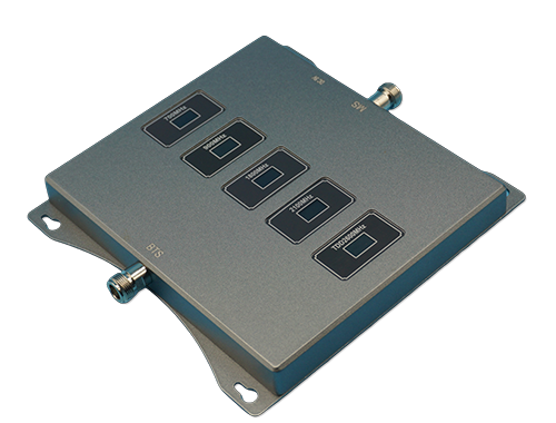 阳朔五频4G+5G手机信号增强器200㎡