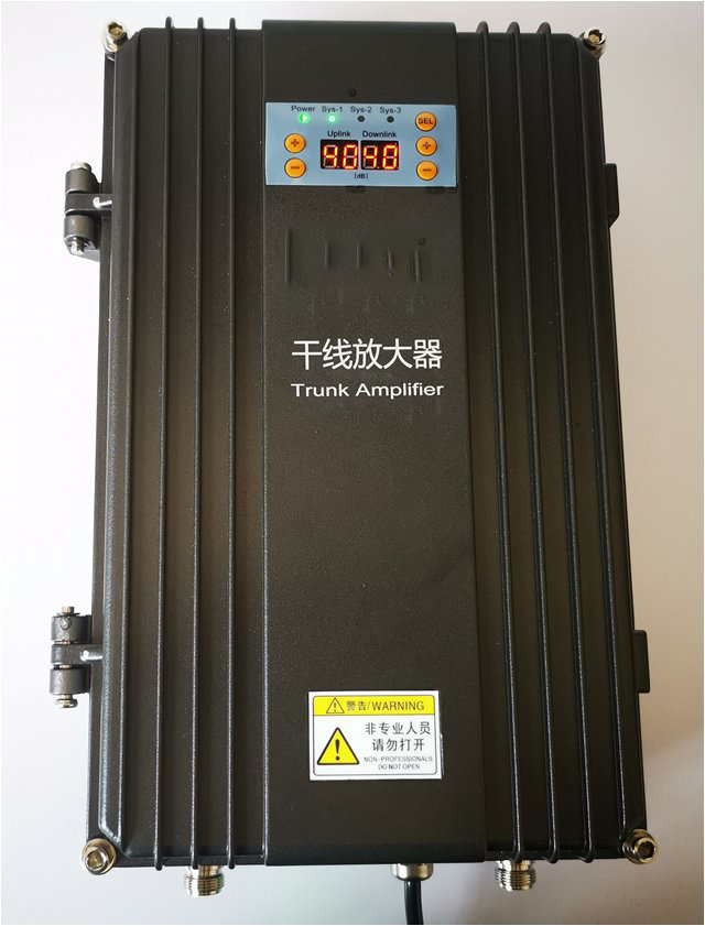  阳朔FM调频广播双向干线放大器