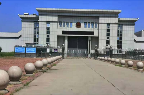  阳朔某监狱数字手机信号屏蔽（信令级管控）案例