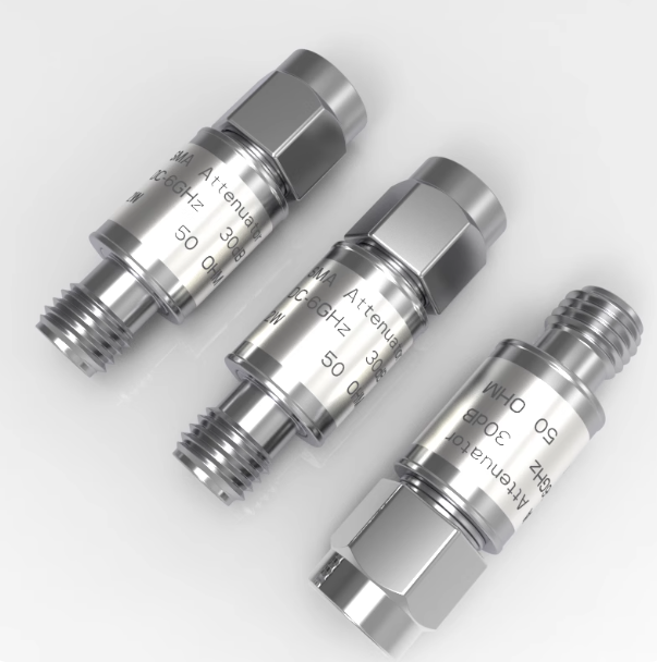  阳朔小功率SMA固定衰减器0-3G/0-6G射频专用
